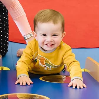 Crawlers (6-14 months)