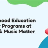 Early Childhood Education Importance