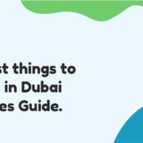 things to do with toddlers in Dubai