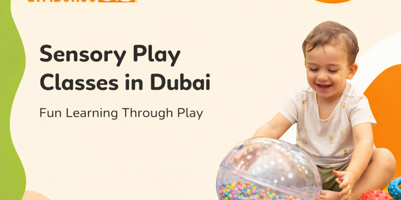Kids Activities Springs Souk That Support Learning, Play, and Growth
