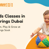 Kids Classes Springs Dubai